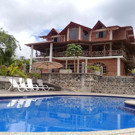 La Casa Del Rio B&B Puyo Eksteriør billede