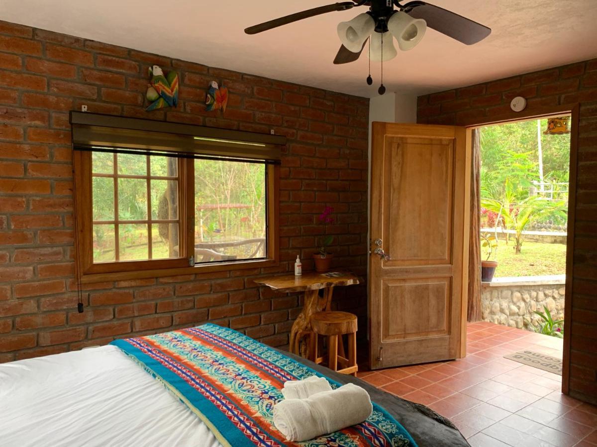 La Casa Del Rio B&B Puyo Eksteriør billede