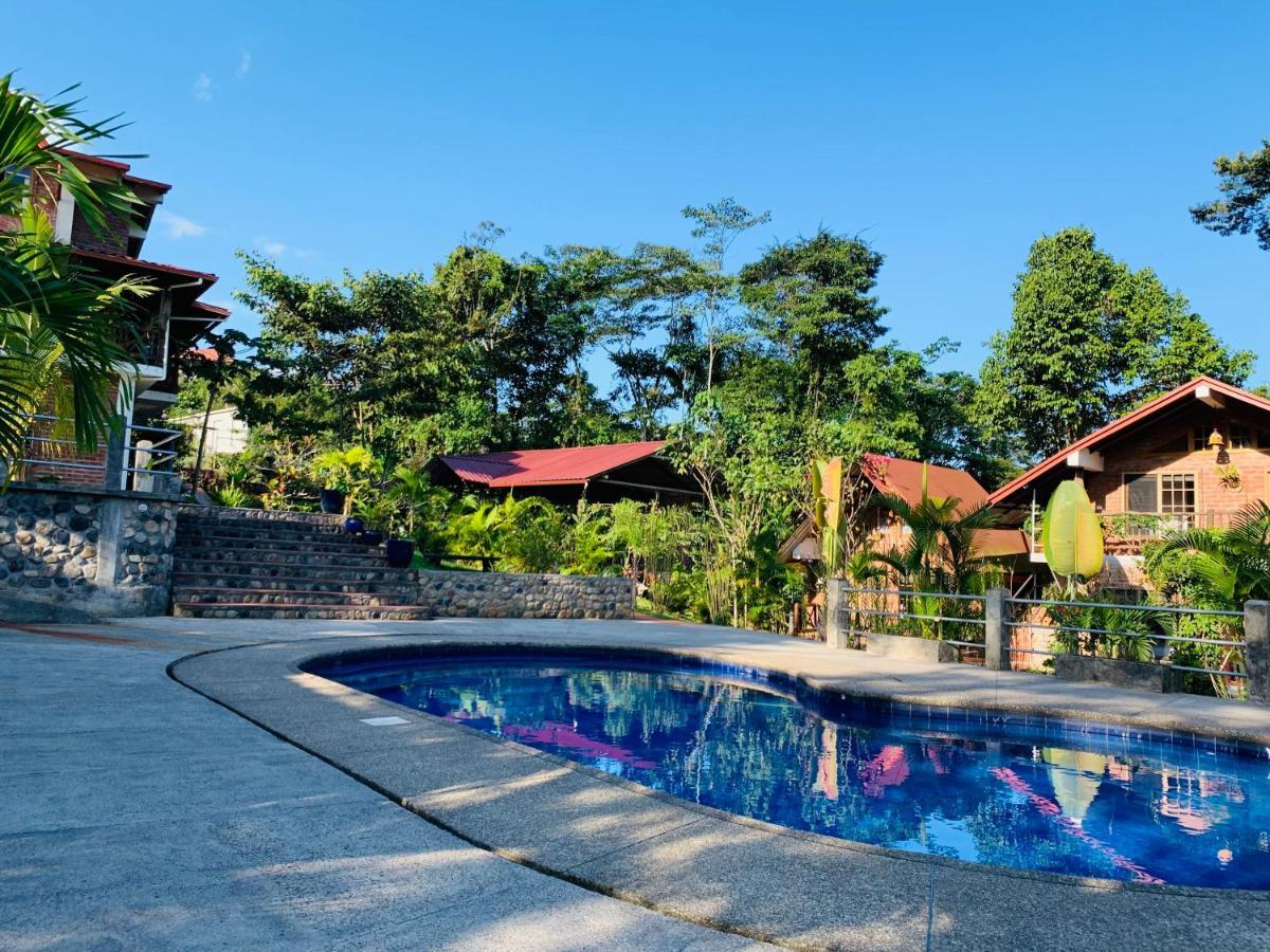 La Casa Del Rio B&B Puyo Eksteriør billede