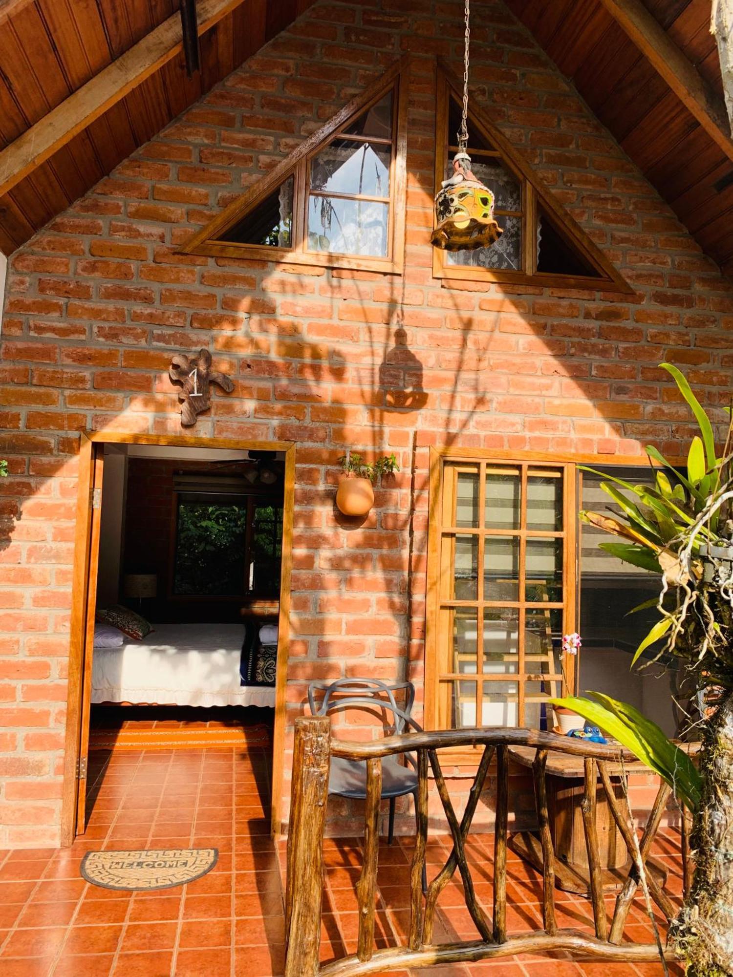 La Casa Del Rio B&B Puyo Eksteriør billede