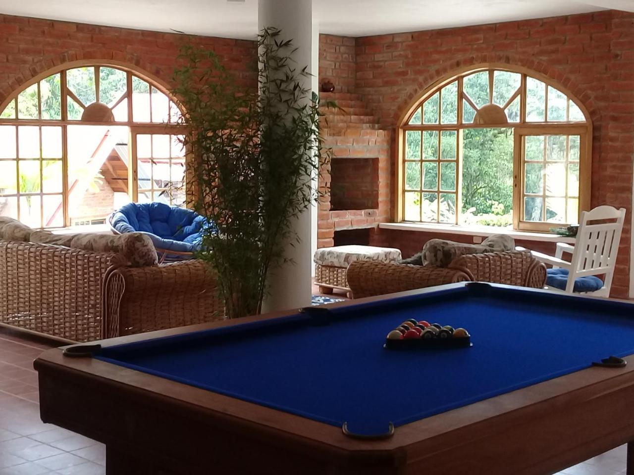 La Casa Del Rio B&B Puyo Eksteriør billede