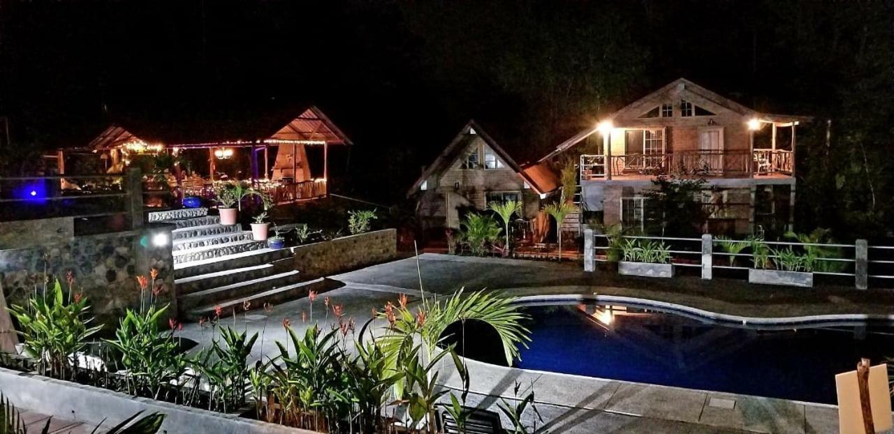 La Casa Del Rio B&B Puyo Eksteriør billede